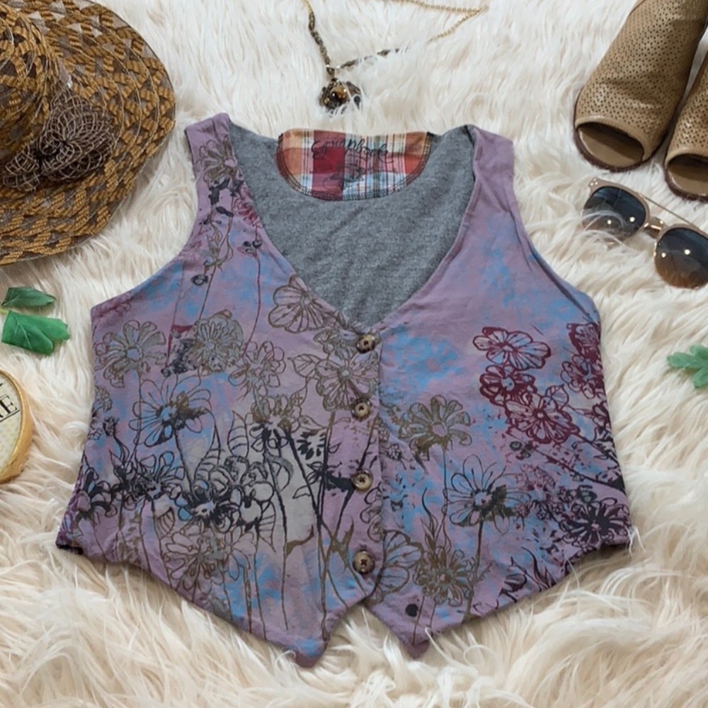 Anthropologie Top-I1 - Picture 8 of 8